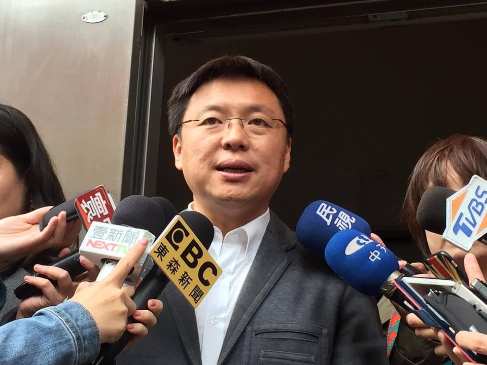 決戰8月公投不提對案 綠委：有信心誠意對話