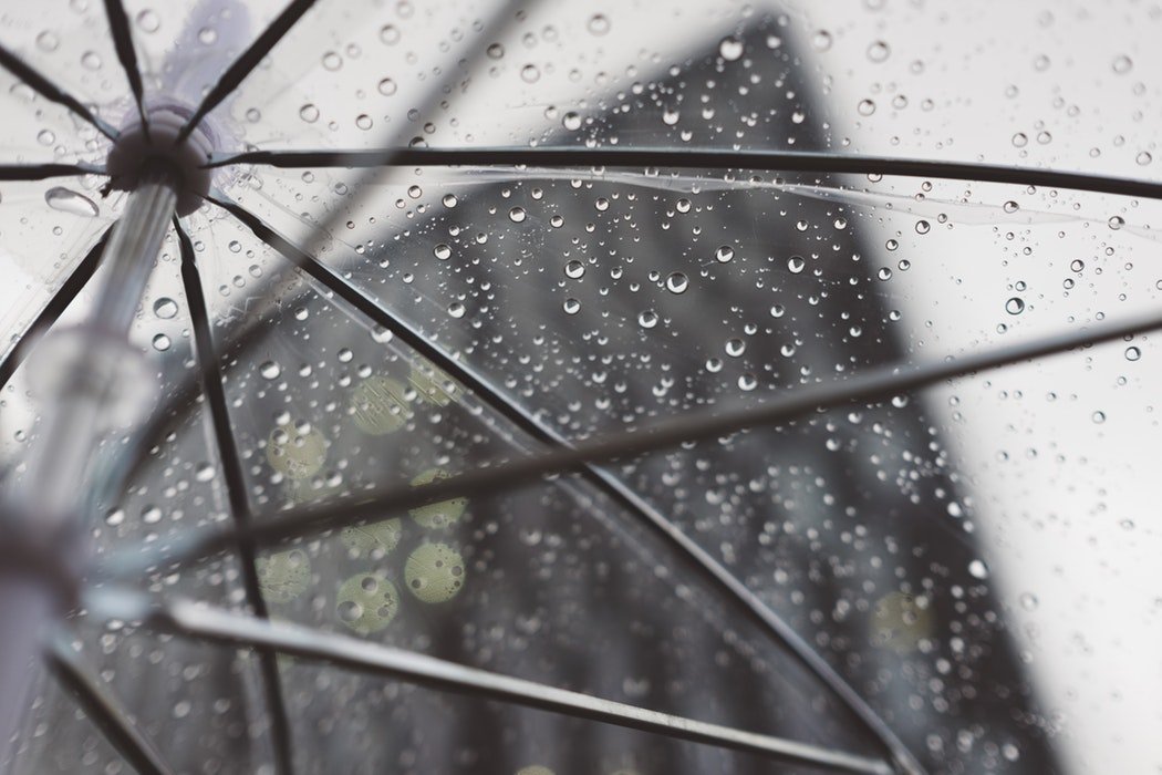 雨區擴大 台北等16縣市防範大豪雨
