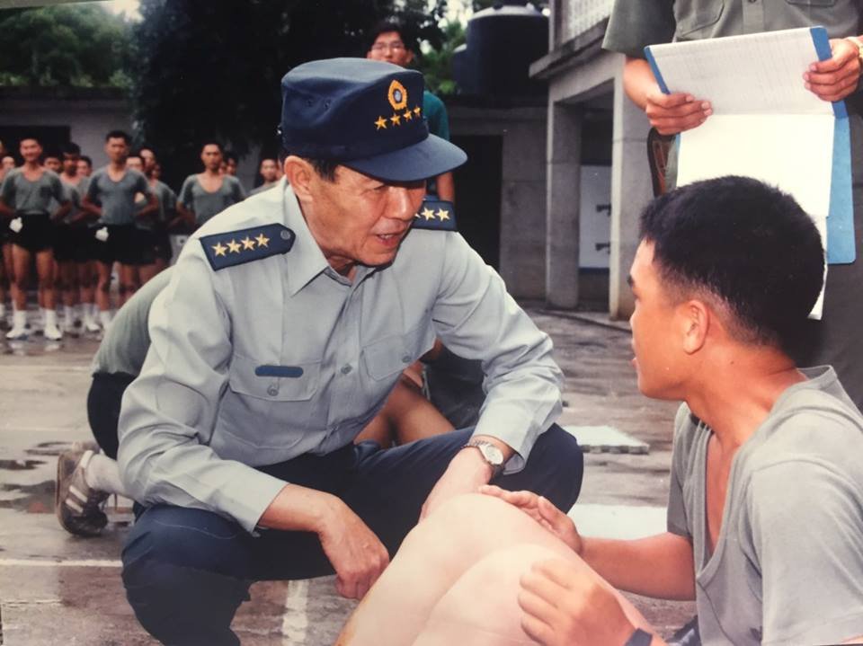 前參謀總長羅本立過世 國防部：革命軍人典範