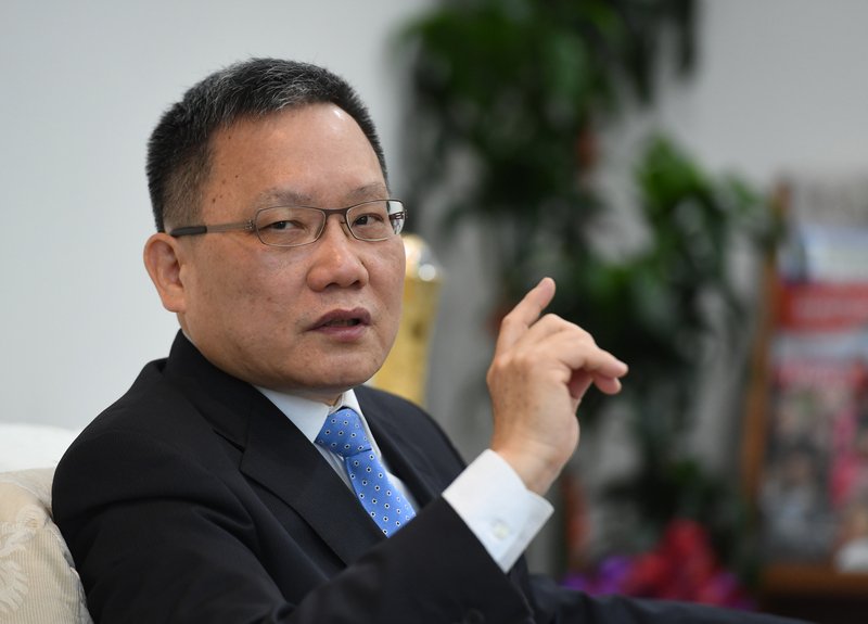 美中貿易戰波及台灣 蘇建榮：必然有陣痛期
