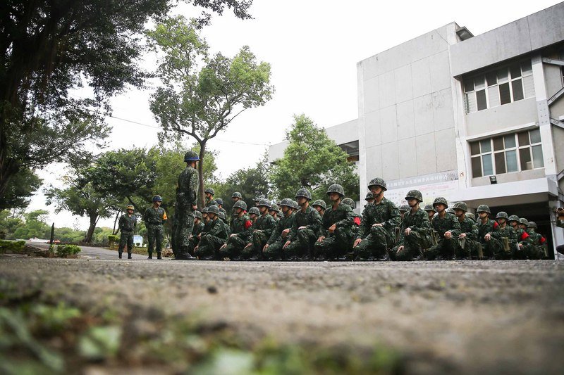 義務役走入歷史？國防部：軍事訓練役仍屬義務役