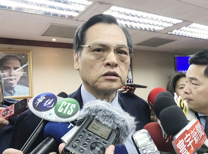 雙城論壇20日登場 陳明通：少點政治、多辦正事