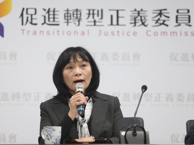 楊翠：9份大法官解釋檔案11月移交檔案局