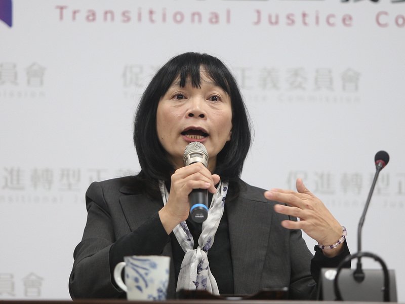 蘇揆核定促轉會延長1年 楊翠可望獲提名主委