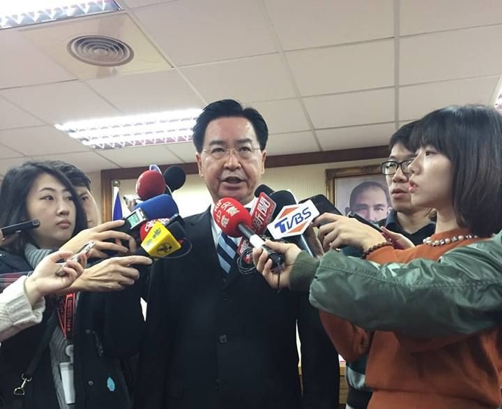 為何建議不用中華台北 外交部：常被中國翻成中國台北