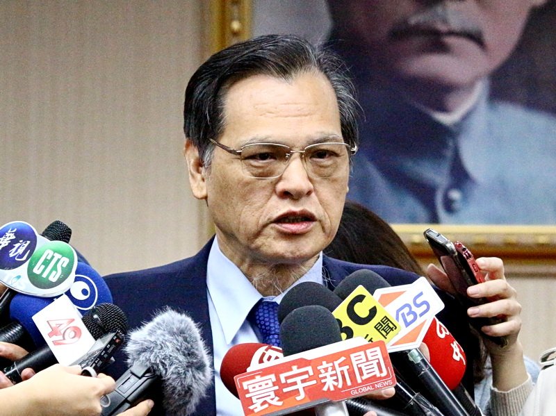 傳陳雲林來台晤連戰 陳明通：勿橫生枝節