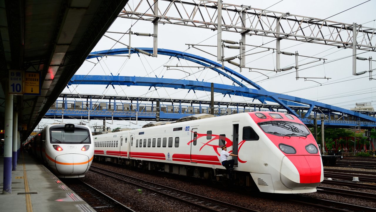 提升行車安全 台鐵道岔2024年全面PC化
