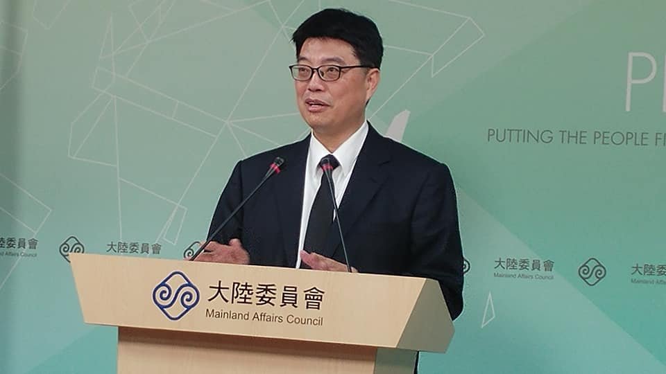 香港修逃犯條例  陸委會：旅遊警示是選項