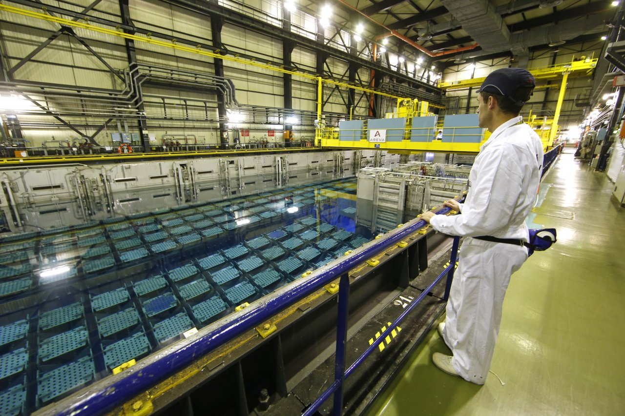 路透社：美擬以「黑盒子」技術助他國處理核廢料