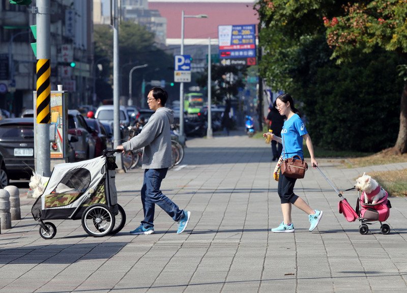 台北高溫32.5度 創123年最熱春分