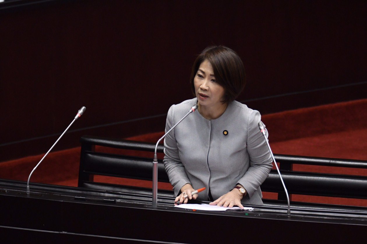 酒駕修法將開院級協商 周春米籲修法須考量罪刑相當