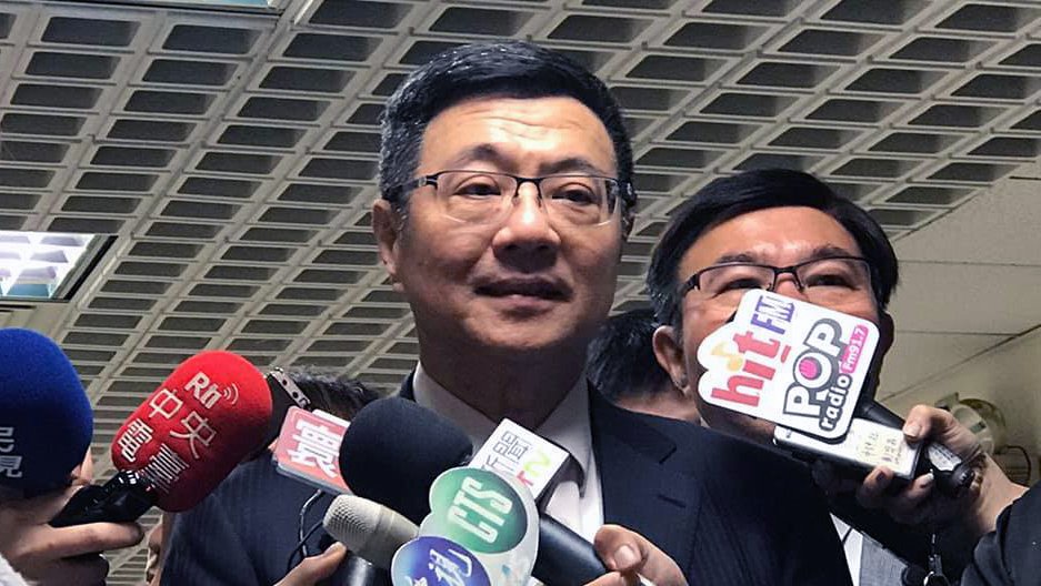民進黨大師兄當家 卓榮泰重振師門挑戰多