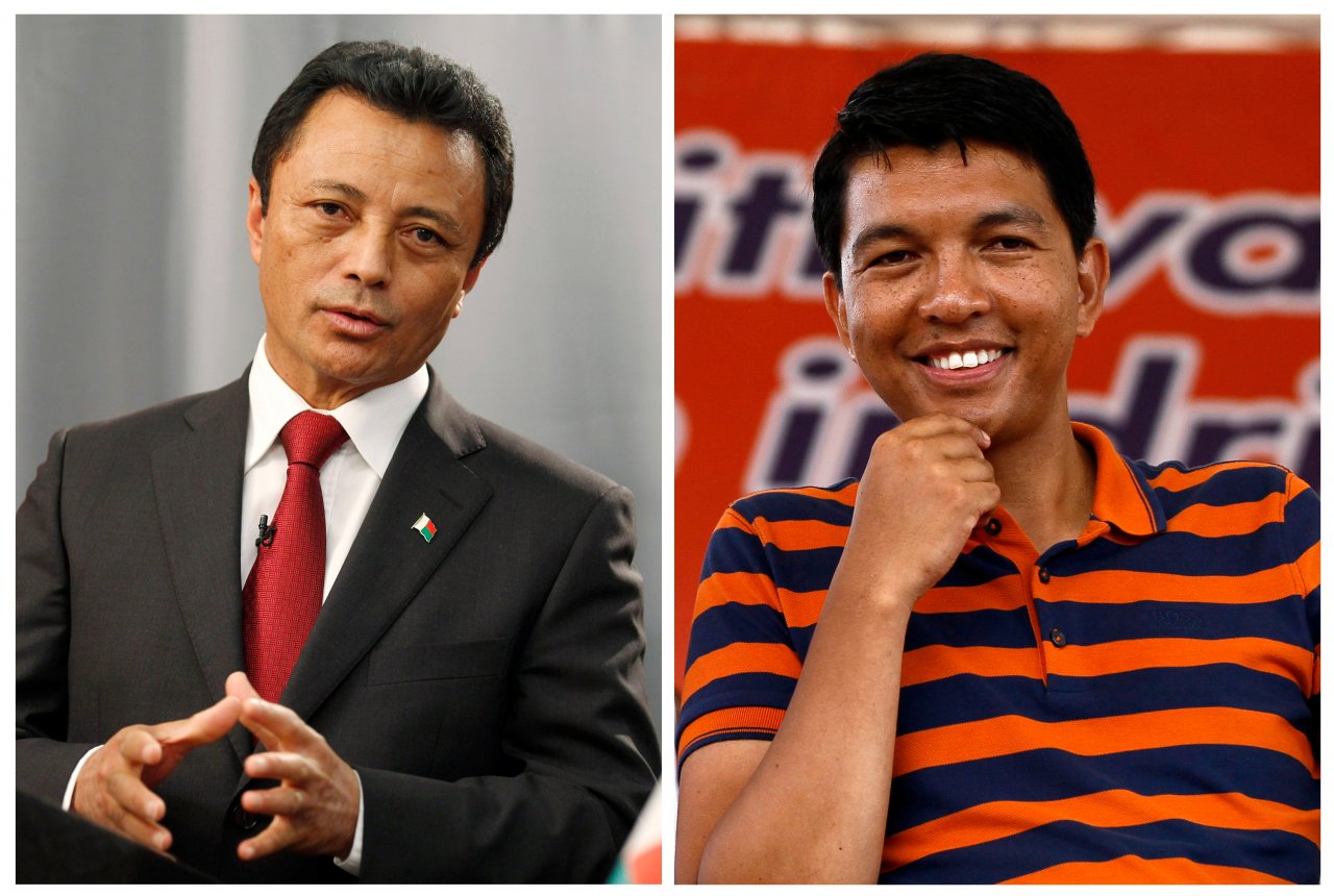 馬達加斯加總統決選拉喬利納領先 對手控舞弊