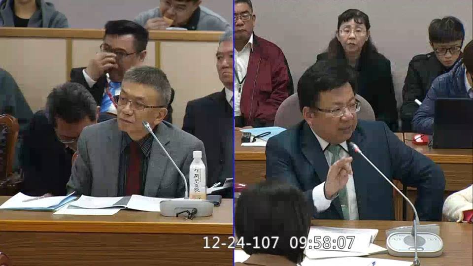 飛安會主委：運安會組織法可納旋轉門條款