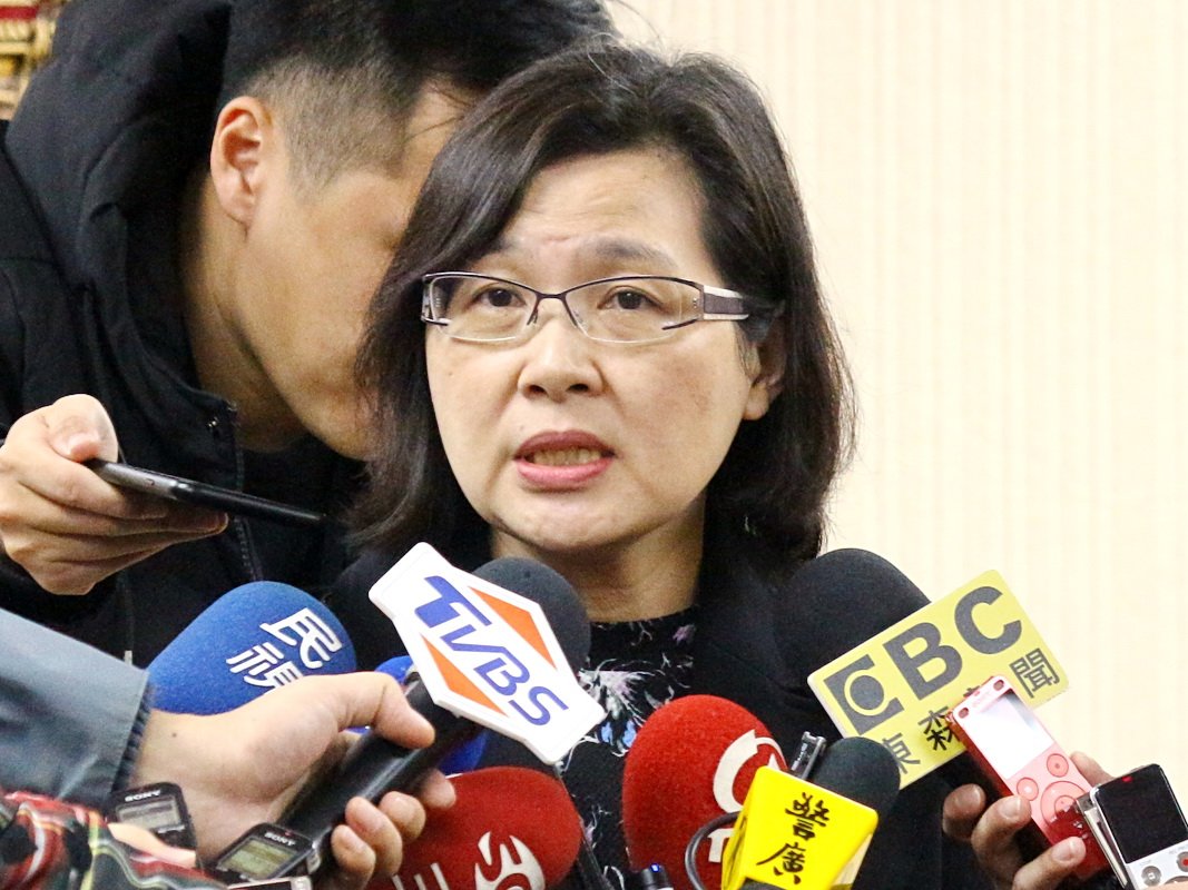 誰致電蘇啟誠 張淑玲：願交通聯接受調查