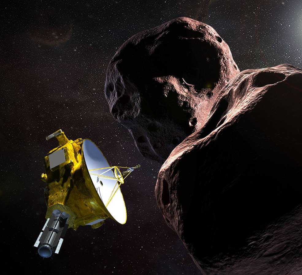 皇后吉他手跨刀 NASA飛船元旦勇闖天外天