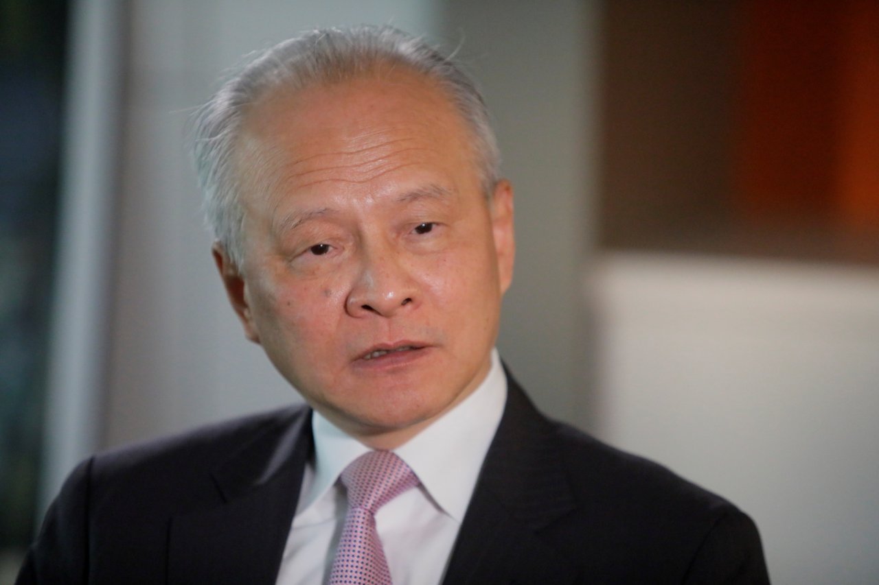北京願與美談判 崔天凱：中國大門仍敞開