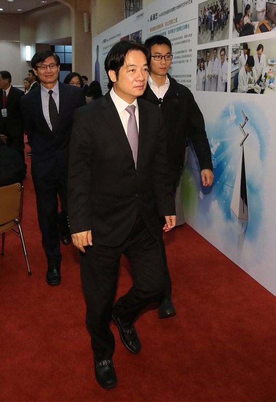 賴揆今約見葉俊榮 了解台大校長任免決定過程
