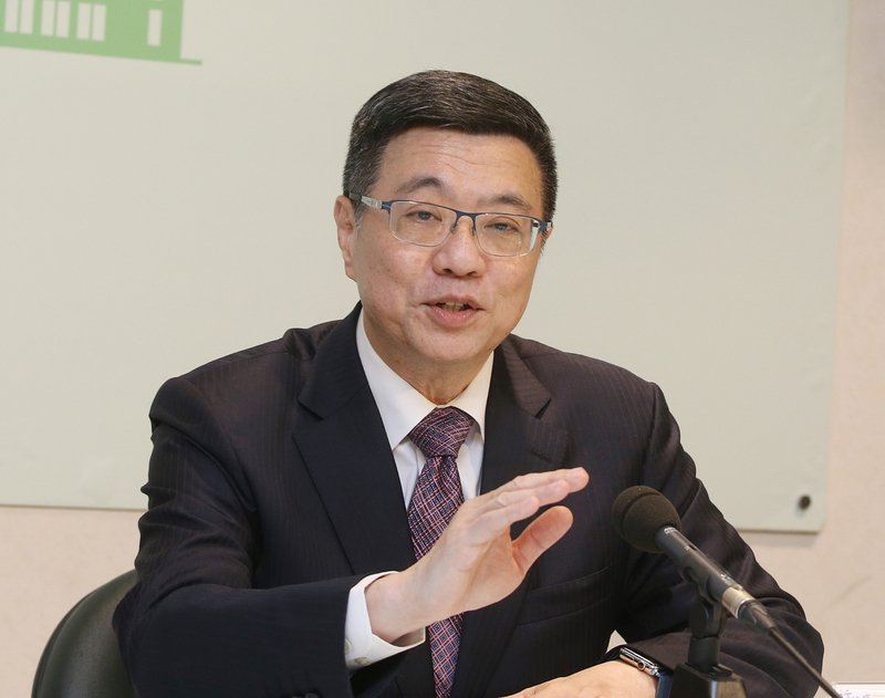 卓榮泰：黨務改造不留情面 沒有上限
