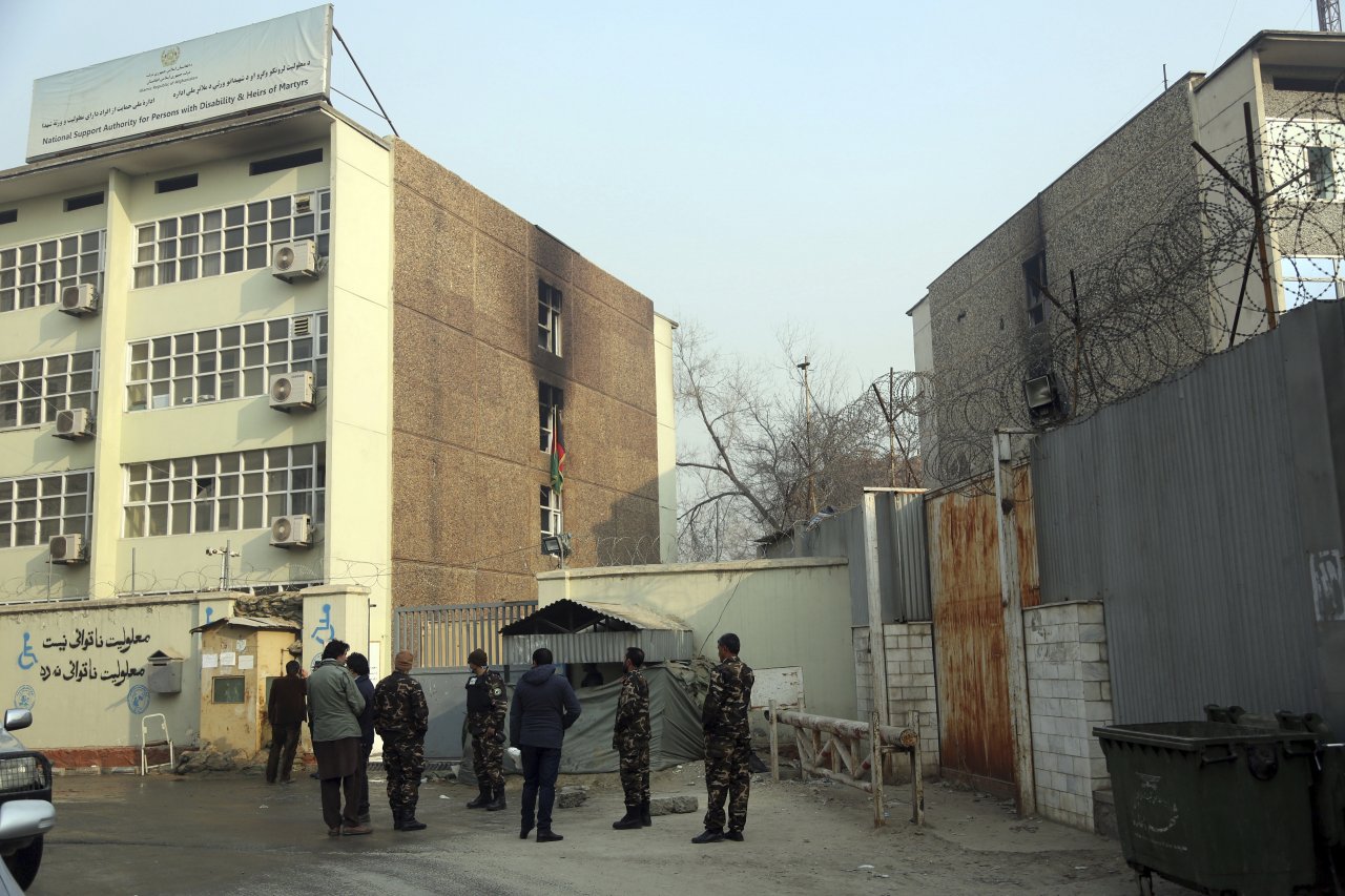 美國情報：塔利班90天內可攻佔喀布爾