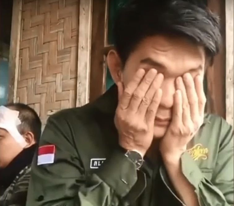 印尼海嘯帶走樂團4成員 主唱獨活愛妻卻喪生