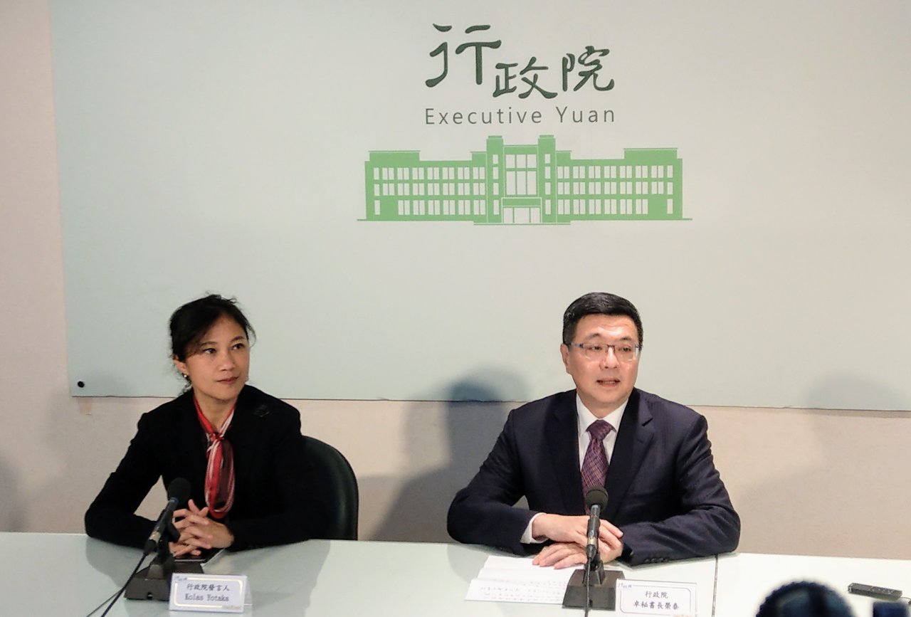 葉俊榮請辭獲准 政院：不會推翻教育部的決定