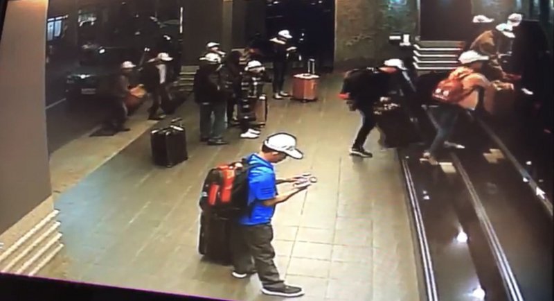 查獲3名脫團越客 移民署續強力追查