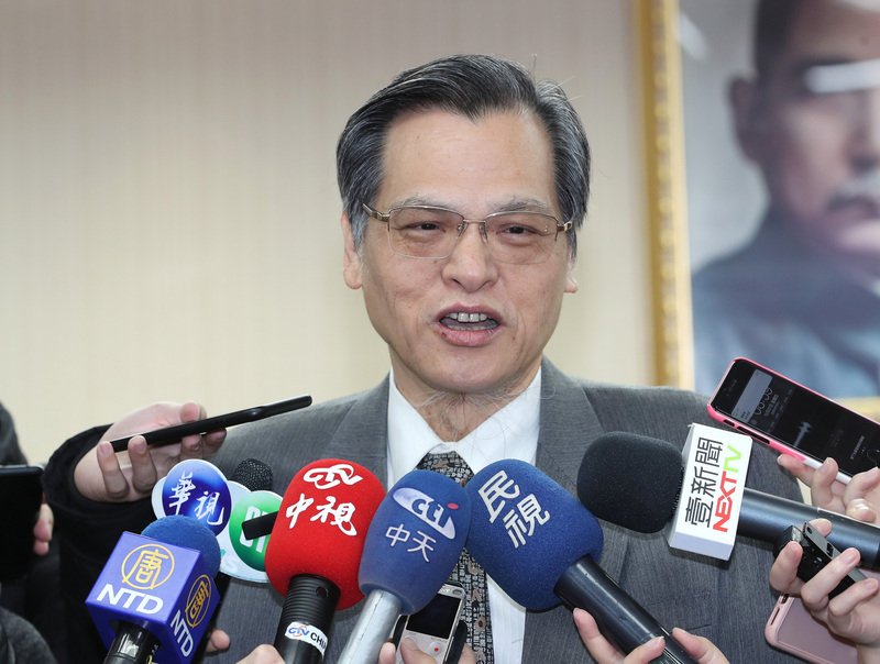 修法防秘密與中簽和平協議？ 陳明通：時機到可行