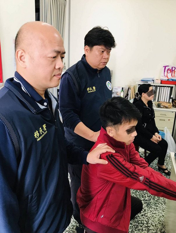 越南團脫逃失聯者 移民署：再查獲5人