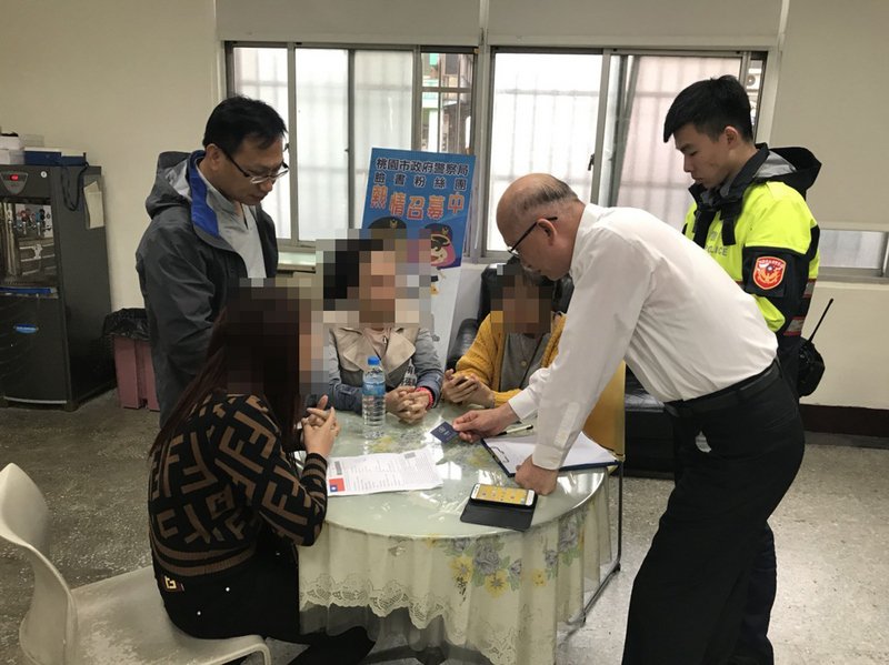 148位越南脫逃客 4天追回20人