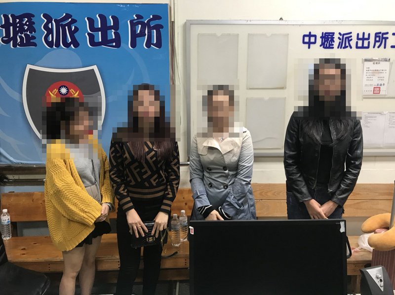 越南團脫逃131人仍失聯 研判分批往北移動