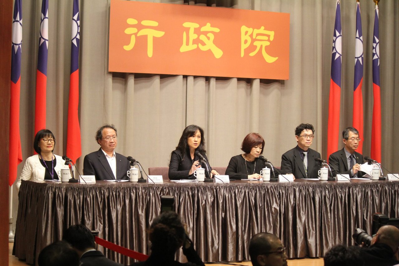 六都市長出席行政院會 賴揆：不分黨派支持地方