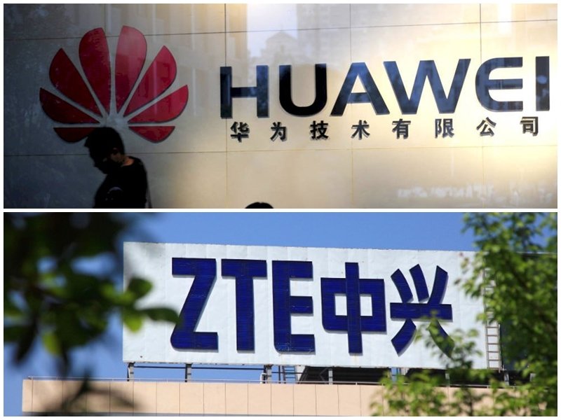 若德國5G禁用華為與中興 中國：不會袖手