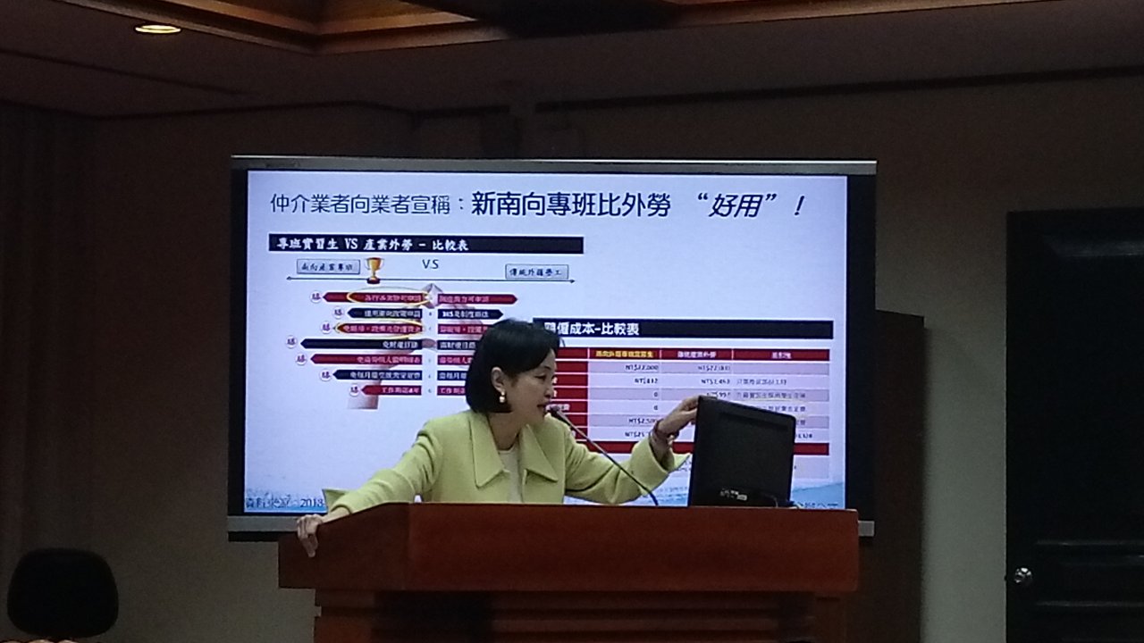 新南向專班淪違法學工？ 醒吾科大澄清