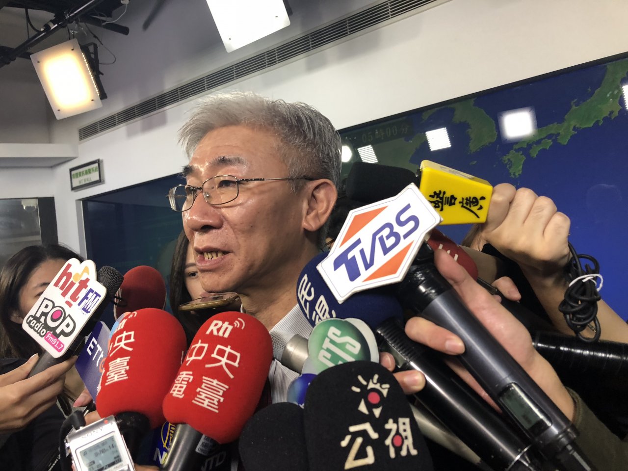 元旦假期又濕又冷 迎日出難、賞初雪有機會