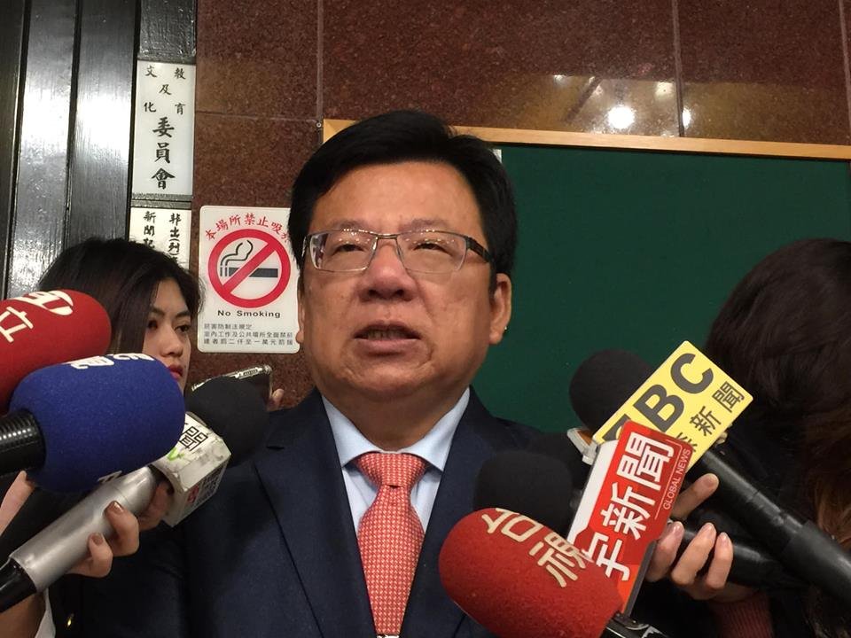 反滲透法通過美國務院鼓勵兩岸對話 綠委：美方一貫立場