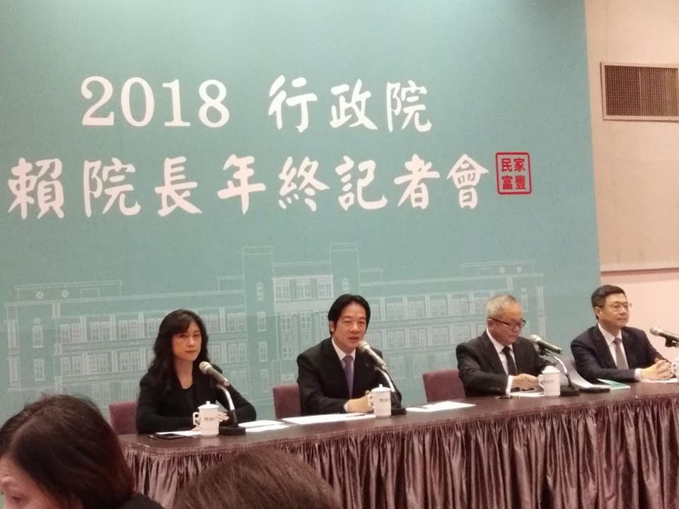 談去留 賴揆：我是中繼 下任投手總教練決定