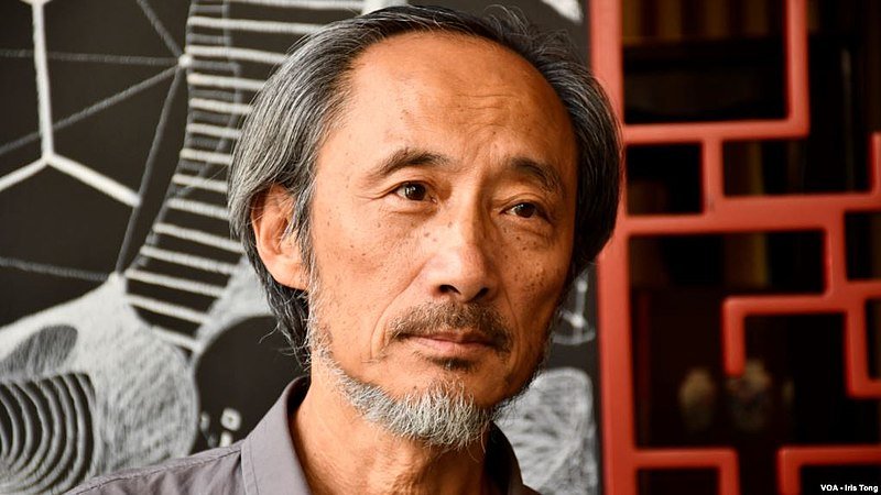 流亡作家馬建將入獄? 外媒傻傻分不清