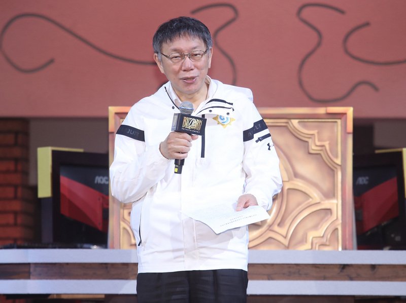 柯文哲：習定義九二共識 未被台灣主流接受
