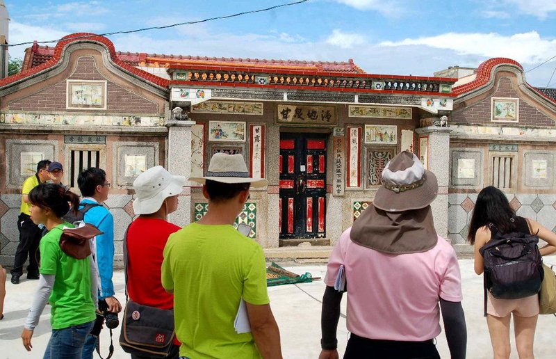 全球百大綠色旅遊勝地 台灣3地入選