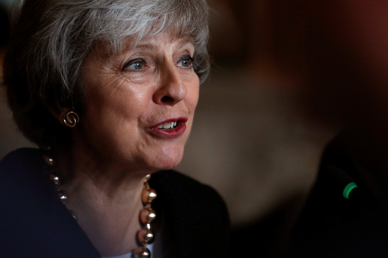 脫歐何去何從 英相辦公室憂議員造反