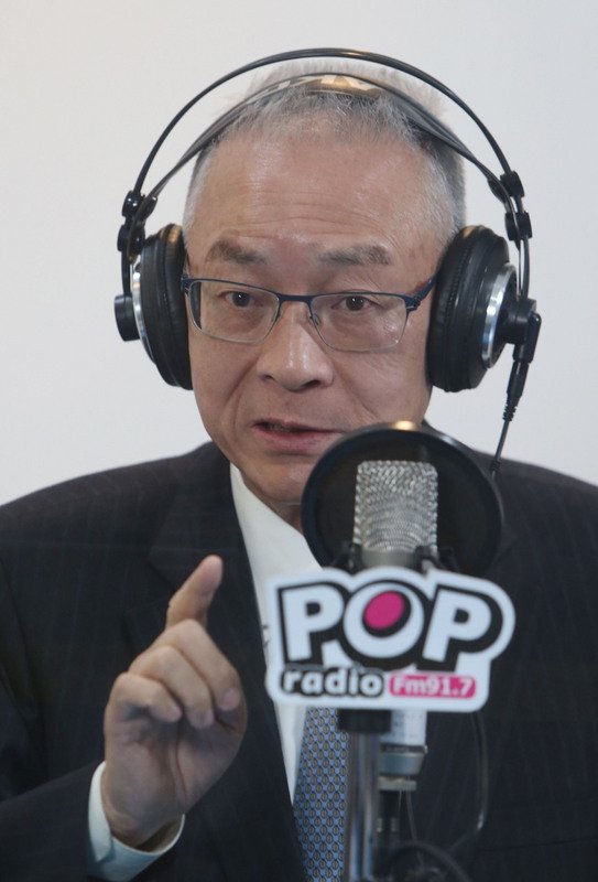 吳敦義：兩岸若不簽協議 何必定要政府談？