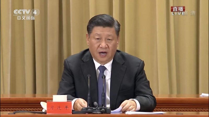 印媒：習近平強硬談話  兩岸政策更難務實