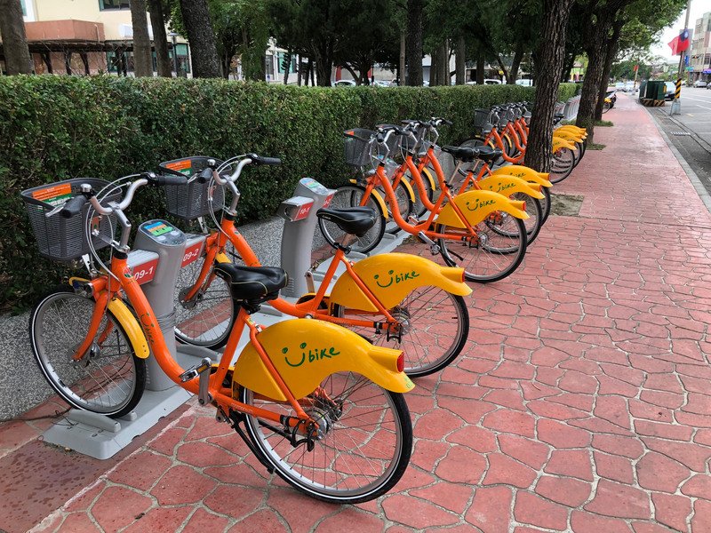 研發機密忘在YouBike 中科院：強化保密教育