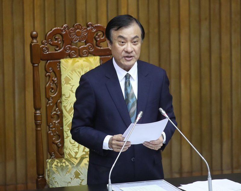 拚總預算過關 立院今天起召開為期8天臨時會