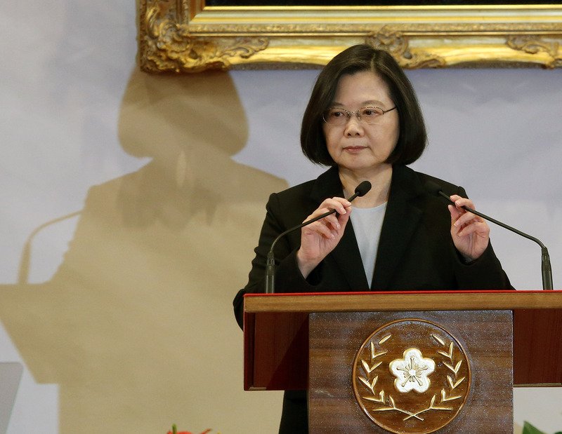習近平一中夢 美學者：台灣不買單