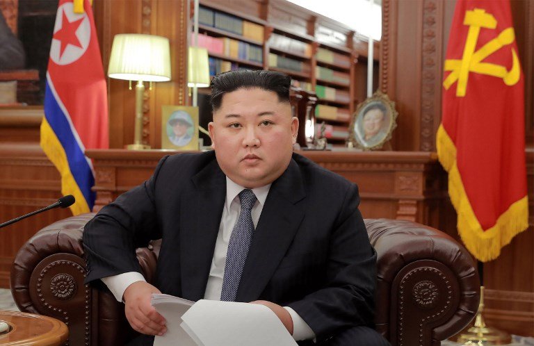 金正恩五中全會指示：將採取進攻措施確保安全
