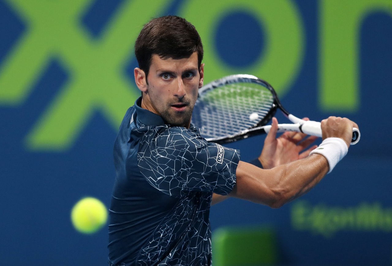 ATP主席解職風波 喬科維奇撇與費德瑞不和