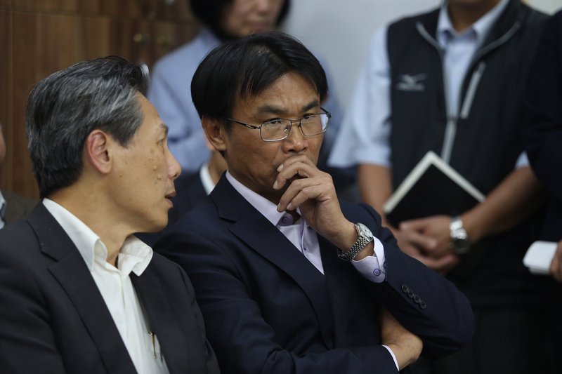 證實將掌農委會 陳吉仲有三大優先工作