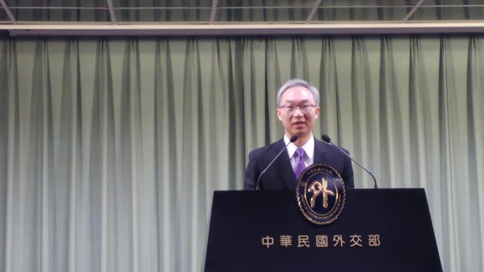 台灣爭取主辦宗教自由會議 外交部盼上半年舉辦